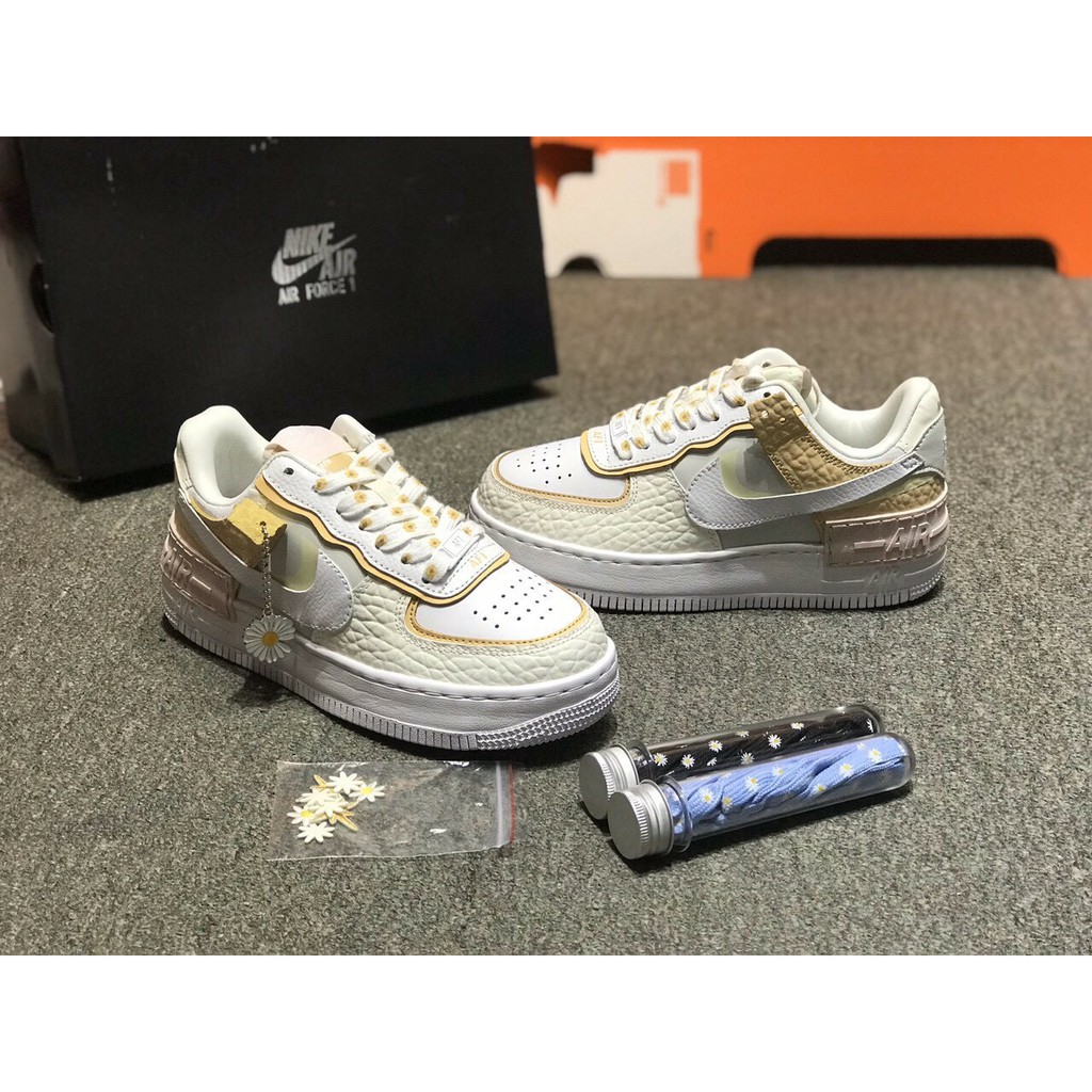 Giày Nike Air Force 1 Shadow Aura Women Authentic