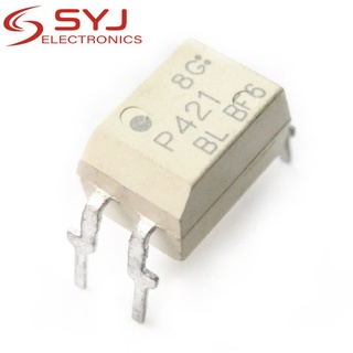Set 10 linh kiện điện tử p421 tlp421 tlp421gb dip-4