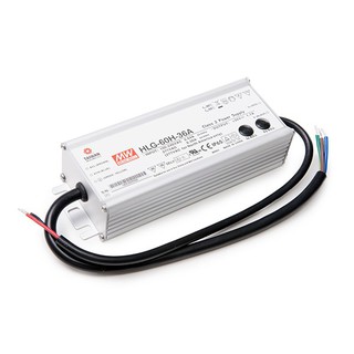 NGUỒN MEANWELL HLG 60H-36