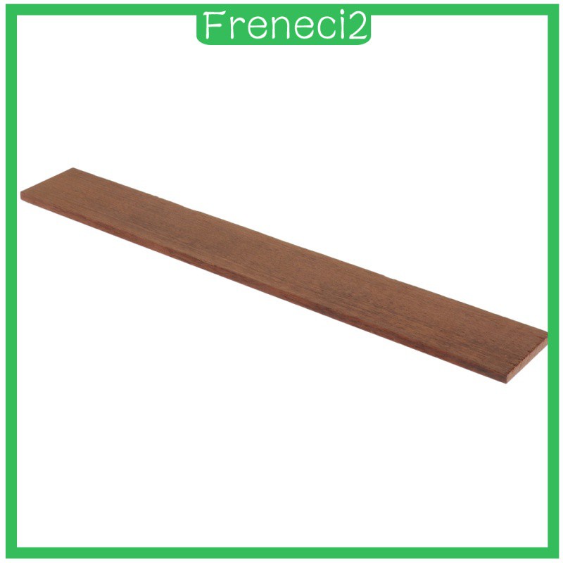 [FRENECI2] 1x Folk Guitar Fingerboard Guitar Fretboard Part for Guitar Luthier DIY