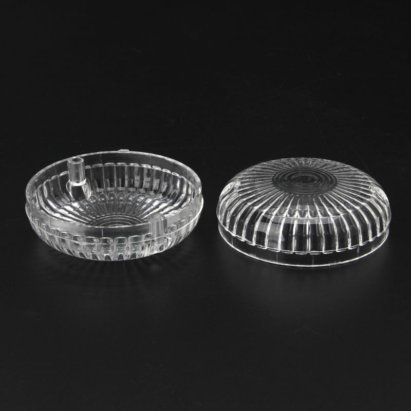 Ốp Bảo Vệ Đèn Pha Chống Sương Mù Dễ Lắp Đặt Cho Xe Mô Tô