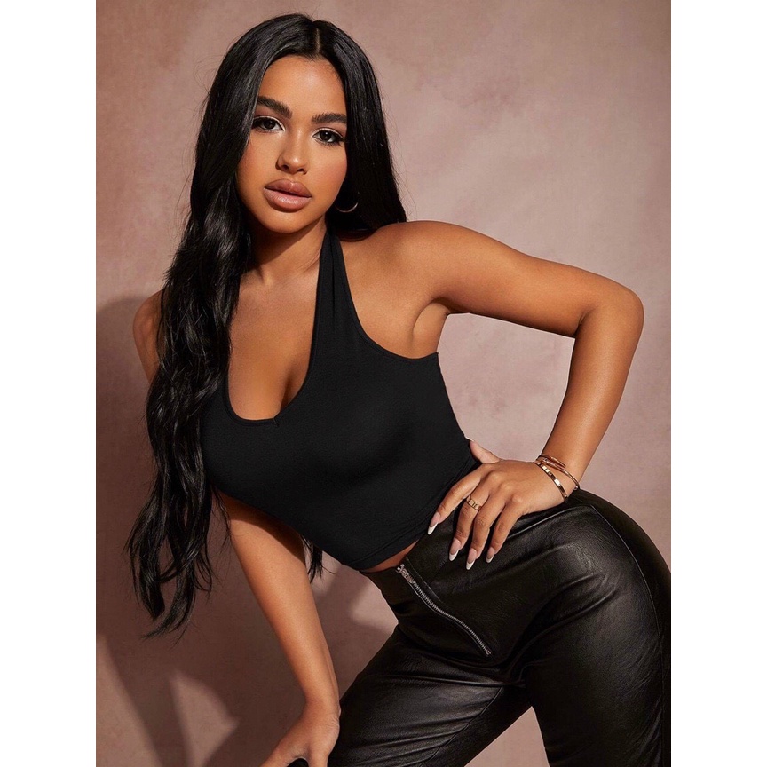 Áo yếm thun 3 lỗ