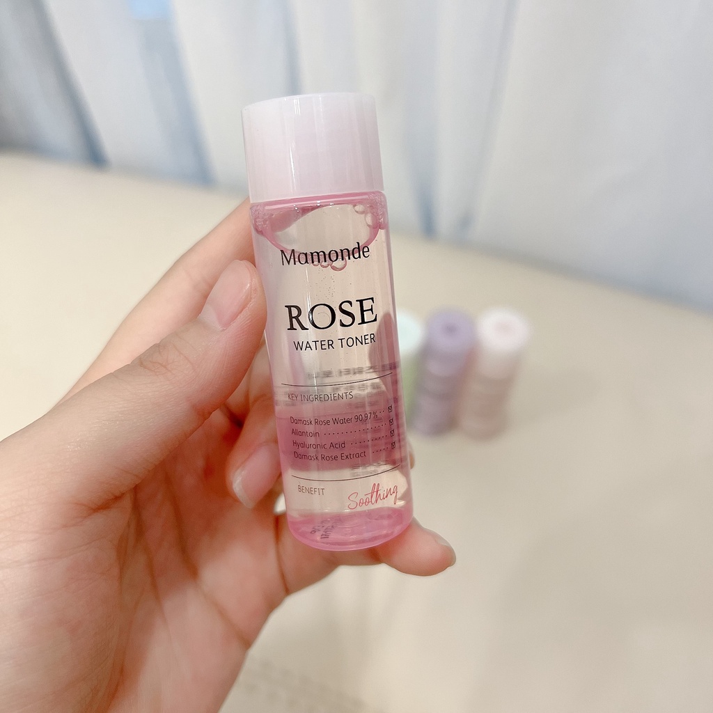Toner Mamonde Mini 25ml