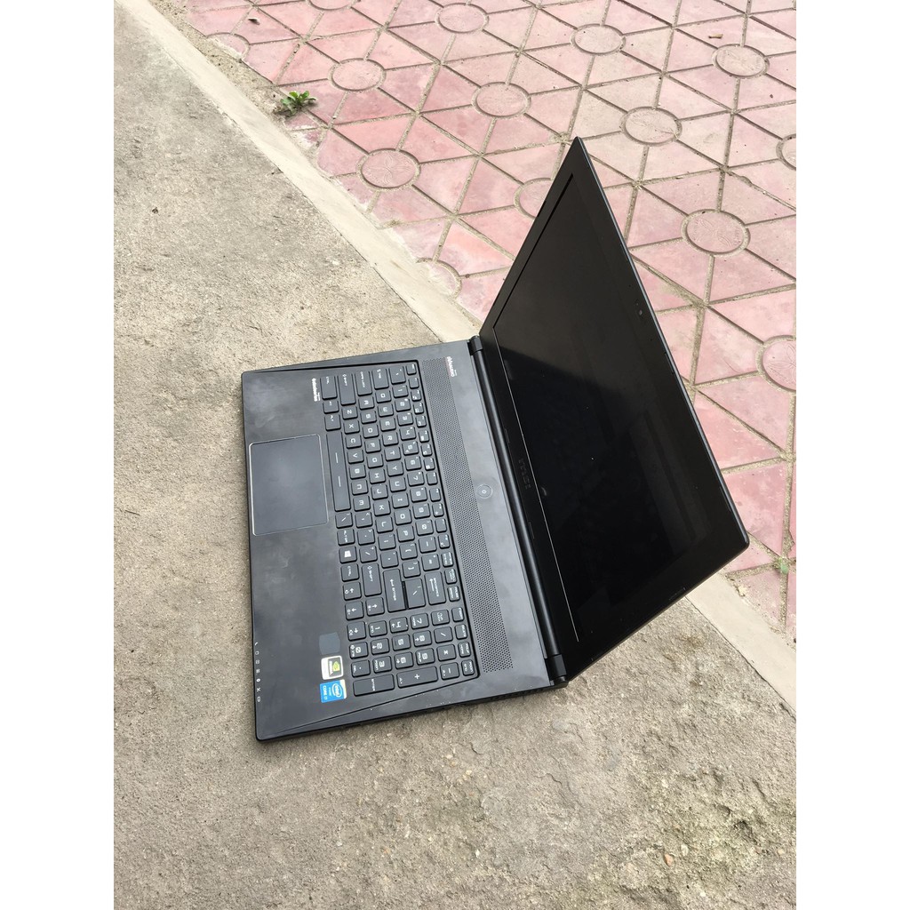 MSI WS60 2OJ CORE I7 4720HQ RAM 8G HDD 1TB/ ssd 120g Nvidia Quadro K2100 với bộ nhớ GDDR5 2GB | BigBuy360 - bigbuy360.vn