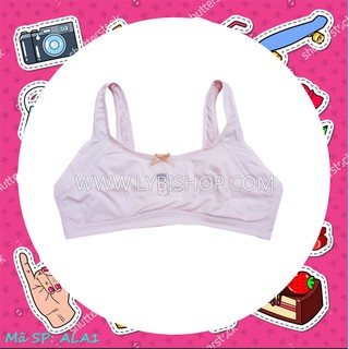 FOLOW SHOP SĂN DEAL Áo lót bé gái mới lớn Thái Lan 01