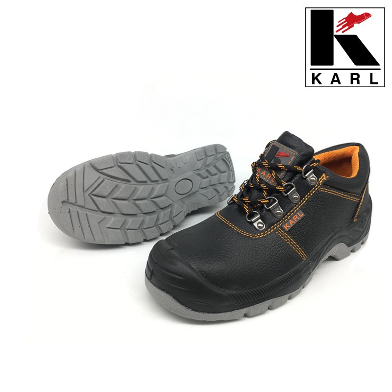 Giày bảo hộ KARL CLASSIC thấp cổ size 41