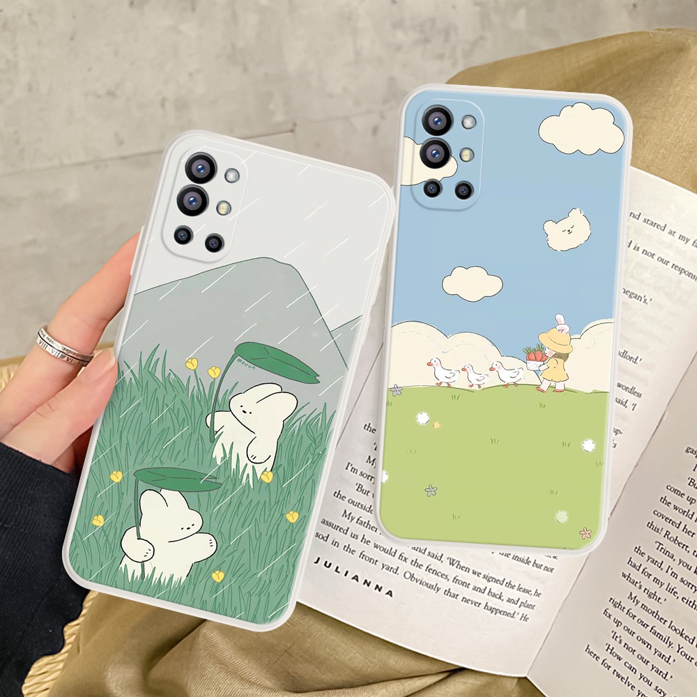 Ốp Điện Thoại Silicon TPU Mềm Chống Sốc Cho Xiaomi Redmi 4A 4X 5A 5 Plus Note 5 6 6A 7 Note 7 Pro 8 Pro 8A 9A 9 Pro HP
