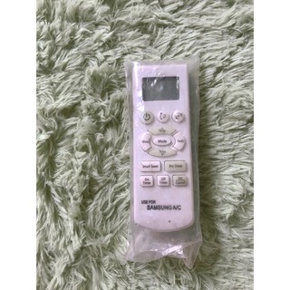 Điều khiển điều hoà Samsung - Remote máy lạnh Samsung
