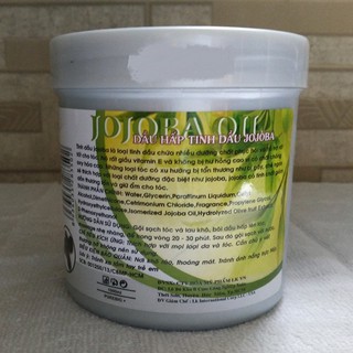Kem hấp ủ tóc JOJOBA OIL 1000ml