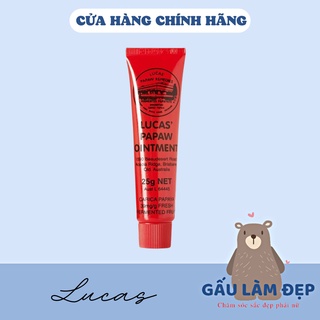Kem Đa Năng Lucas
