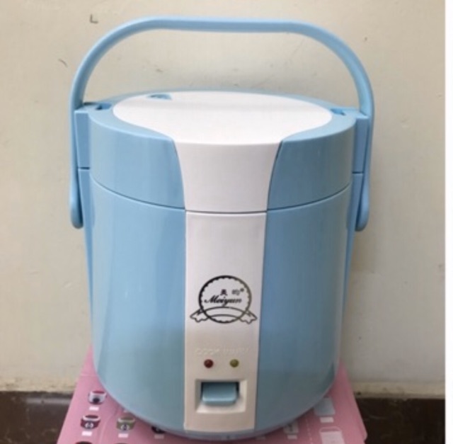 Nồi cơm điện hãng meiyun dung tích 1,2 lít nấu 300 gam gạo cơm rất ngon