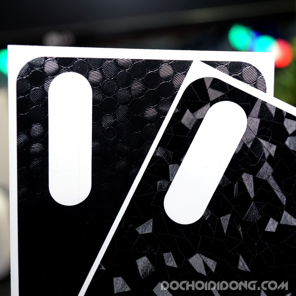Miếng dán skin Huawei P30 Pro Zacase full lưng