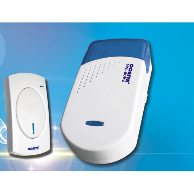 Chuông điện không dây CONSTA-NS9688C