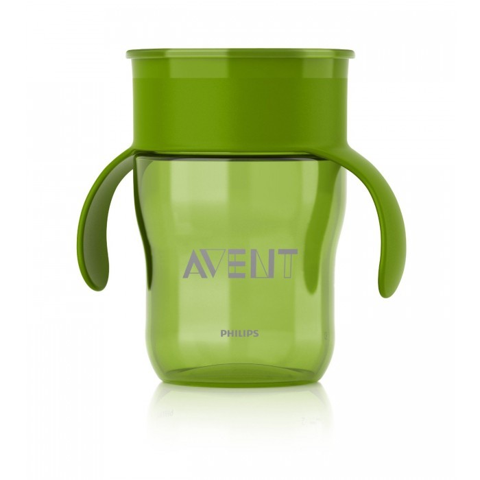 Bình tập uống  Philips AVENT 360 độ 150ml