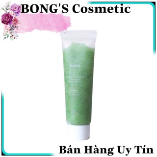 [Mini] Tẩy Tế Bào Chết Chiết Xuất Từ Xương Rồng Huxley Scrub Mask Sweet Therapy 30g