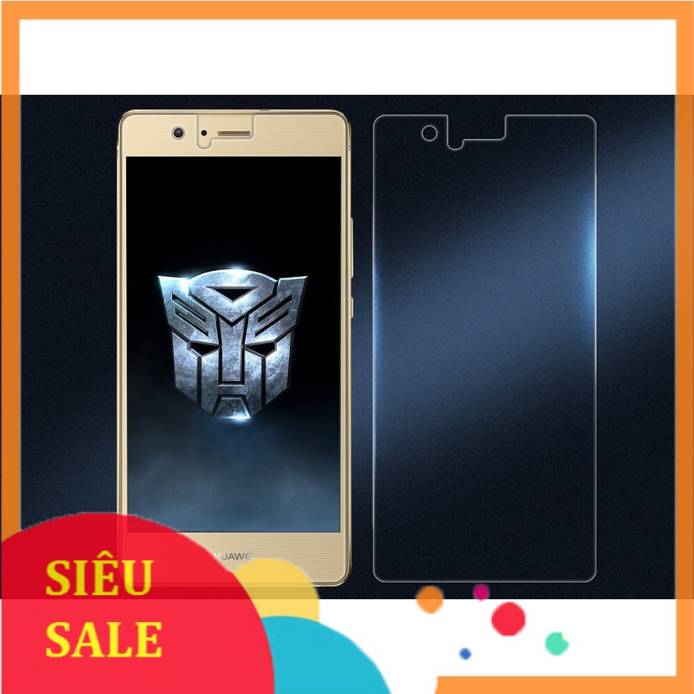 Tấm dán kính cường lực Huawei P9 Lite hiệu Glass Pro - Không full màn hình