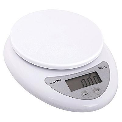 Cân điện tử dùng cho gia đình mini Electronic nhà bếp