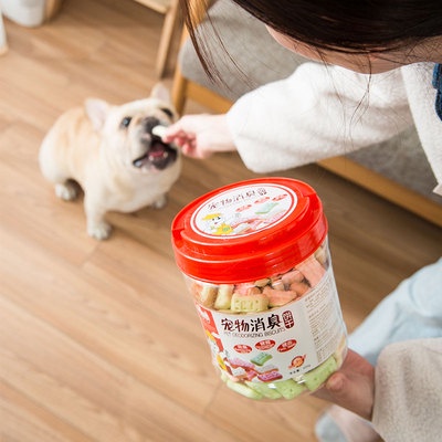 Bánh quy thương hiệu Doggy Man cho chó - Bánh thưởng cho thú cưng