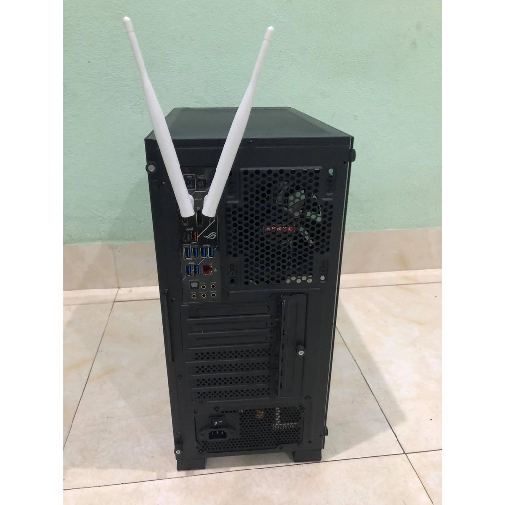 Bán cây máy tính i5 7500 / Main Asus z270 Maximus IX Extreme Ram 8GB / ssd 160Gb | BigBuy360 - bigbuy360.vn