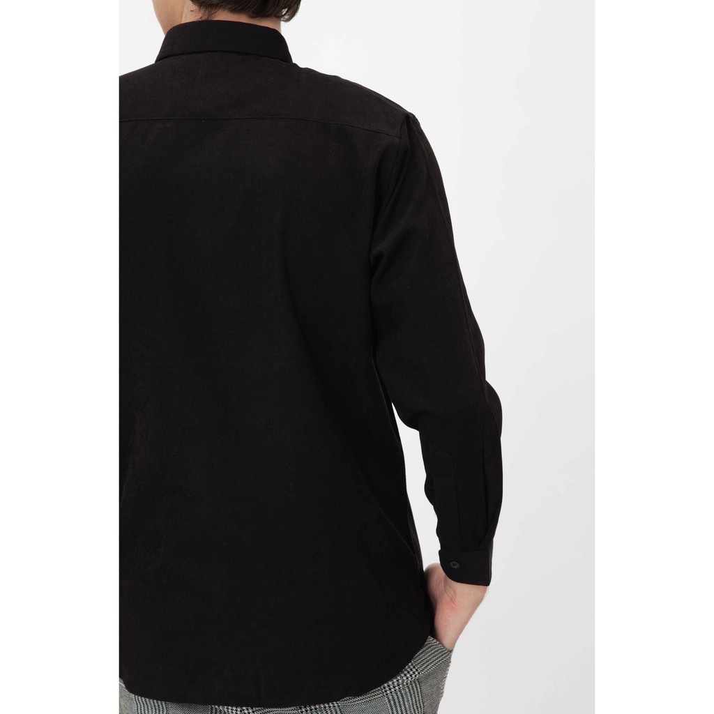 Áo sơ mi nam FEAER DENIM chất mềm mịn thoáng khí VELVET FABRIC 3 màu | BigBuy360 - bigbuy360.vn