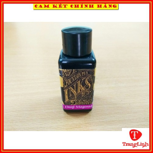 Mực bút máy Diamine Anh quốc, hộp 30ml - Dùng cho bút máy Preppy, bút mực tiểu học - tranglinh