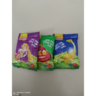 Kẹo dẻo  Canxi Ích Nhi