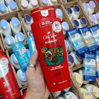 Sữa tắm Old Spice nhập khẩu từ Mỹ