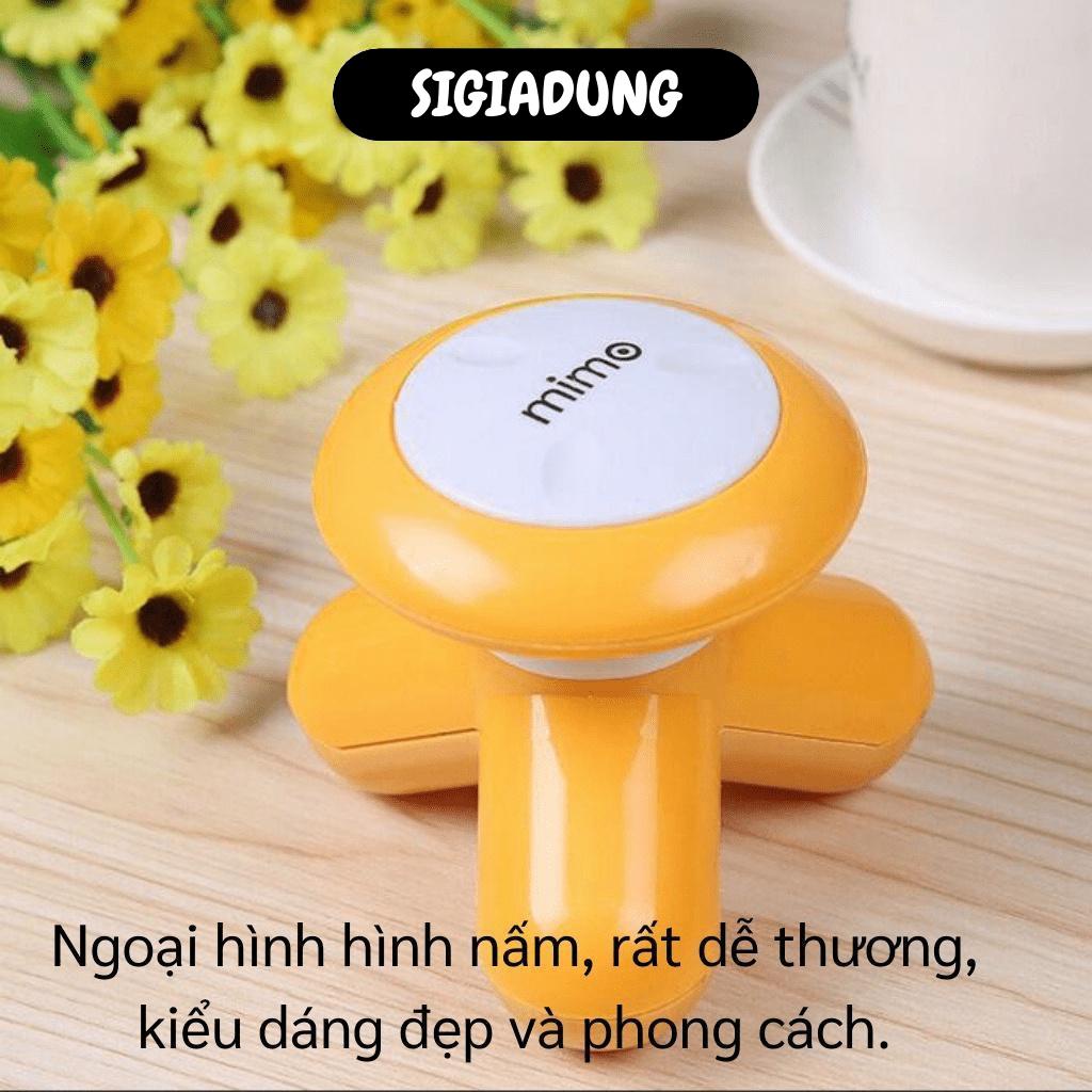 [SGD] Máy giải mỏi - Máy massage mini 3 chân MIMO nhỏ gọn, tiện lợi giúp giảm đau nhức 2709