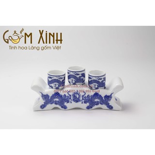 Kỷ chén thờ Bát Tràng
