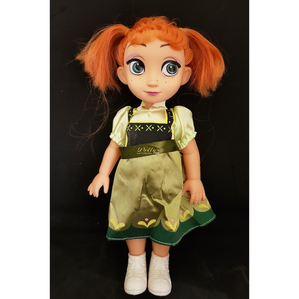 Búp bê Anna (hàng bộ)