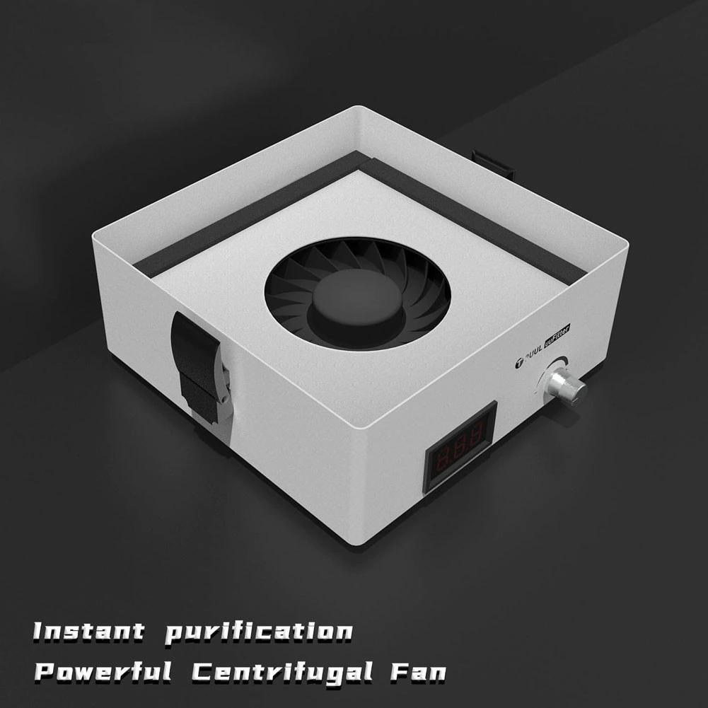 Máy hút và lọc khói khò hàn 2UUL Filter