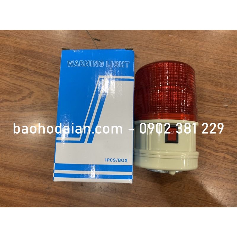 Đèn cảnh báo giao thông nam châm LTD-5088