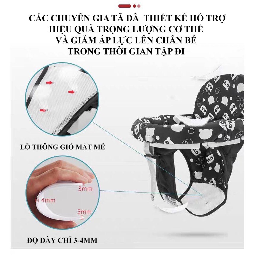 XE TẬP ĐI CAO CẤP VBABY 6090 - ĐẠT CHUẨN CHÂU ÂU