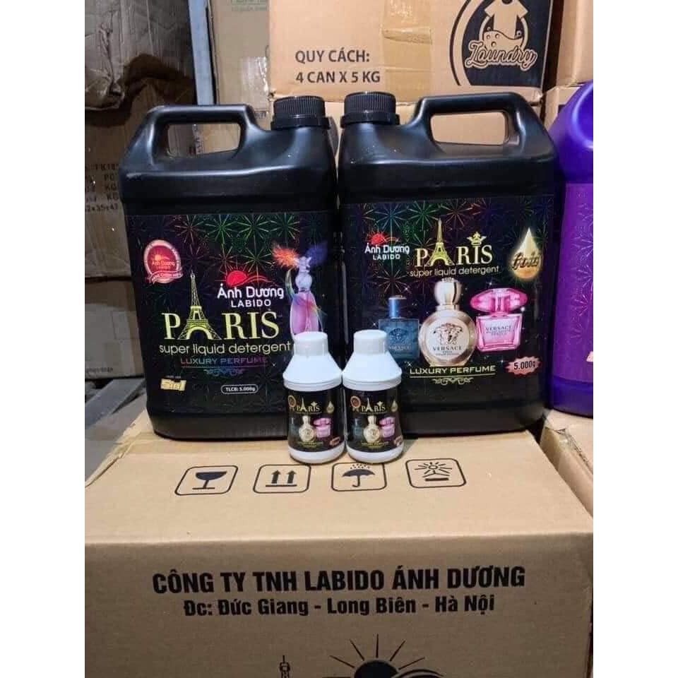 Nước giặt Pari 5l