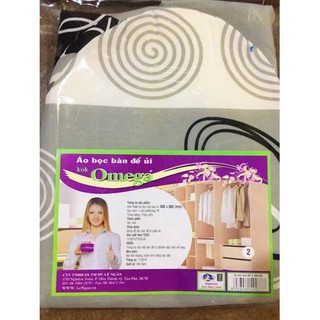 [Freeship] Áo bọc bàn để ủi 30x80cm