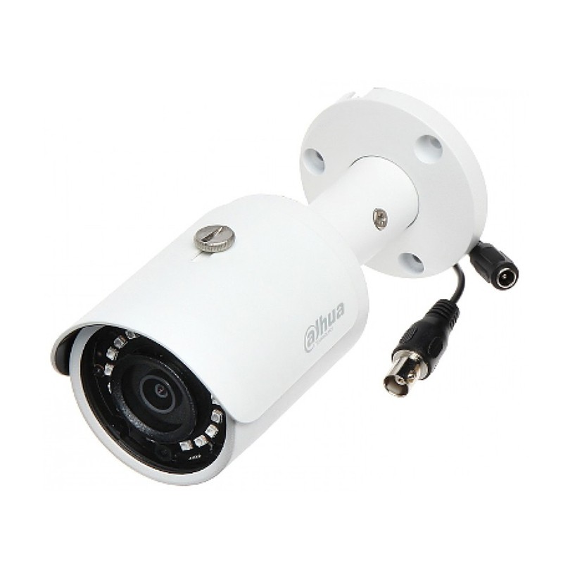 CAMERA DAHUA HAC-HFW 1200SP-S4 2M 1080P Lắp cho đầu ghi XVR 5104HS-X1 XVR 5108HS-X1 - Chính hãng Tem DSS BH24TH