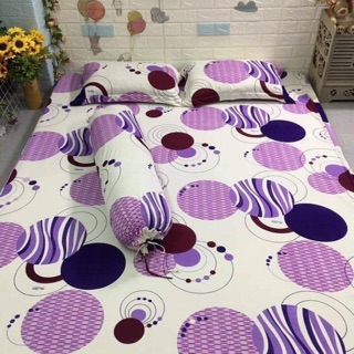 Bộ drap thun hàn quốc size m6