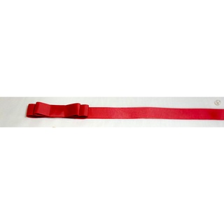 Đai váy - Belt nữ (nơ trơn)
