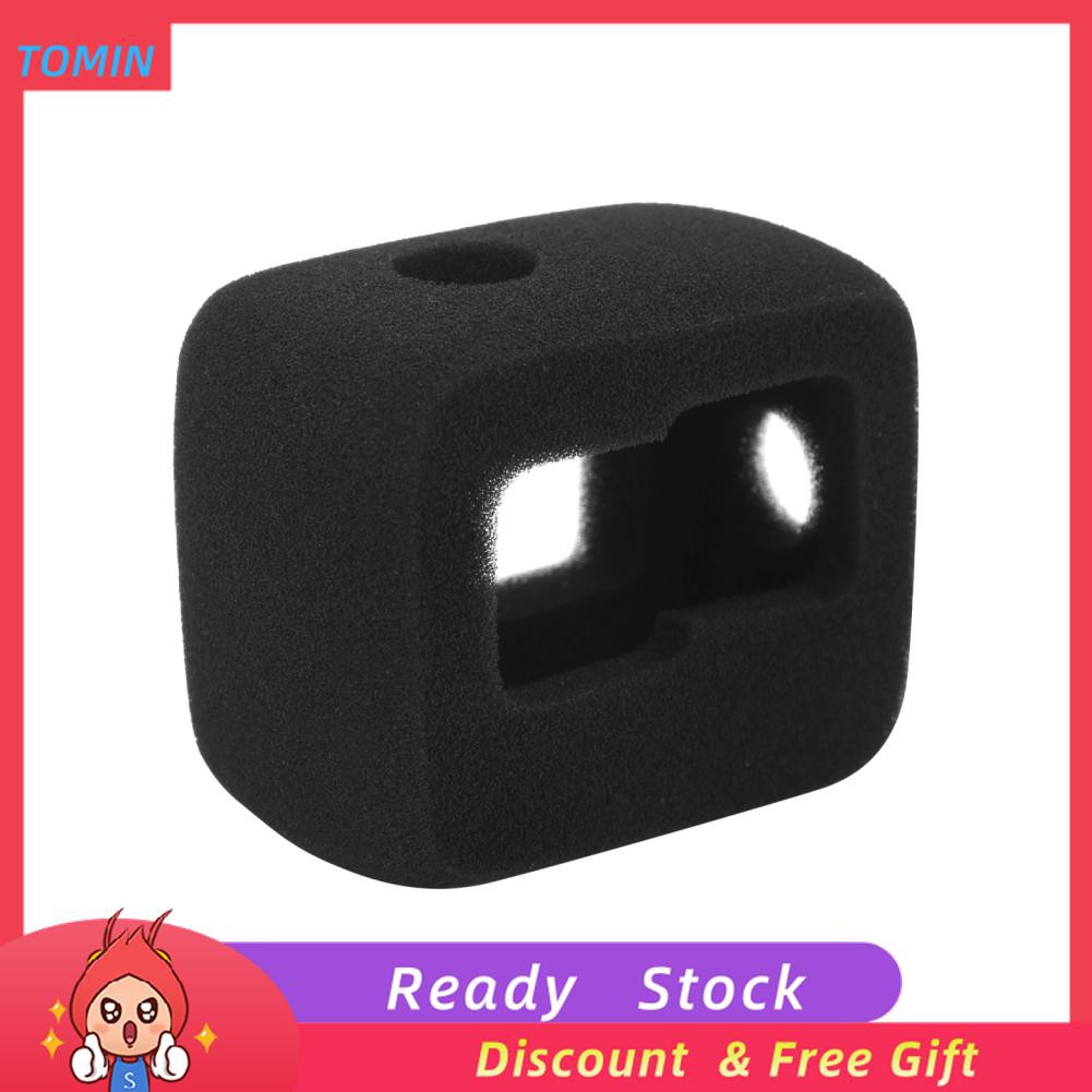 Tấm Chắn Gió Cho Máy Quay Hành Trình Gopro Hero 9 | BigBuy360 - bigbuy360.vn