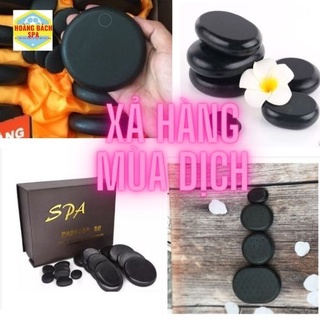 ĐÁ NÓNG MASSAGE SPA