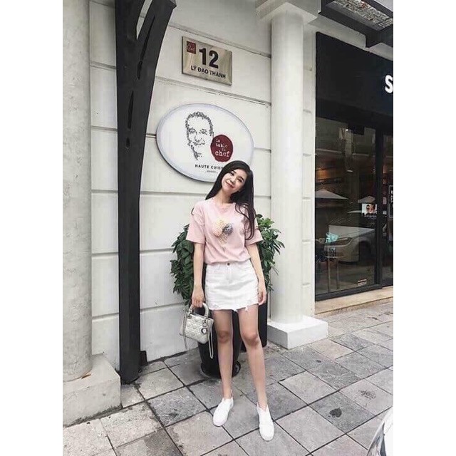 Chân váy jean -Hàng nhập khẩu | BigBuy360 - bigbuy360.vn
