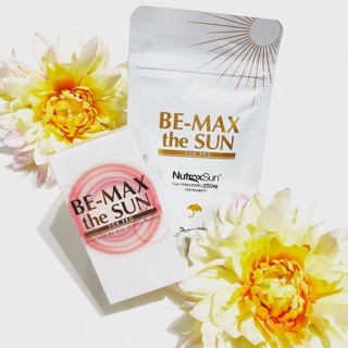 [Hàng Cty] Viên chống nắng Be-max the Sun