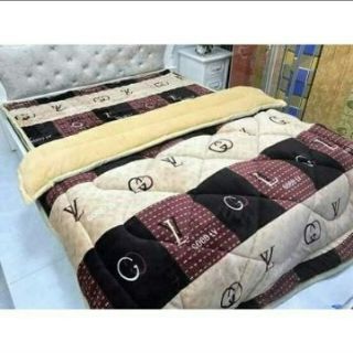 Chăn lông cừu việt nam