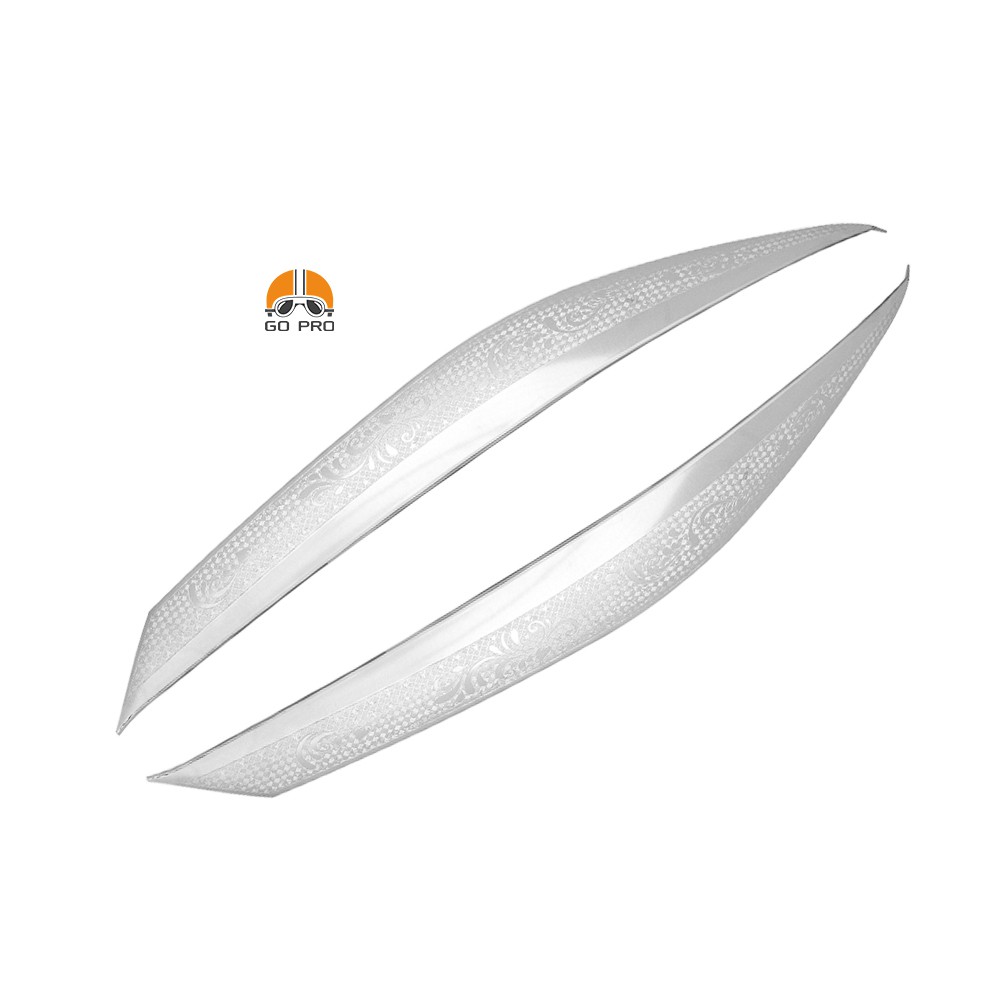 Ốp Hông Nẹp Sườn LEAD Mạ Crom