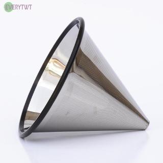 Phễu Lọc Cà Phê Bằng Thép Không Gỉ