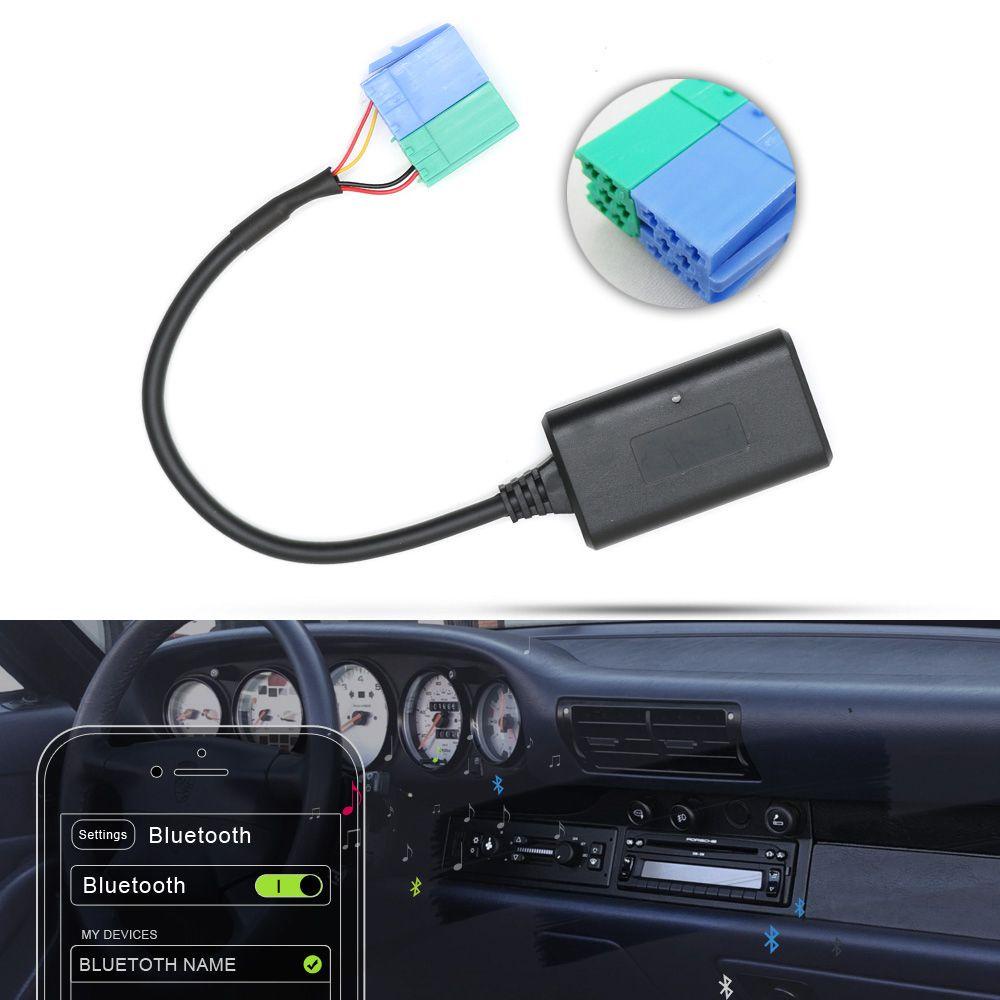 Bộ Kết Nối Radio Xe Hơi TAYLOR1 6Pin 8Pin HIFI Bluetooth 5.0 Rảnh Tay Tương Thích Với Mô Đun Bluetooth 5.0