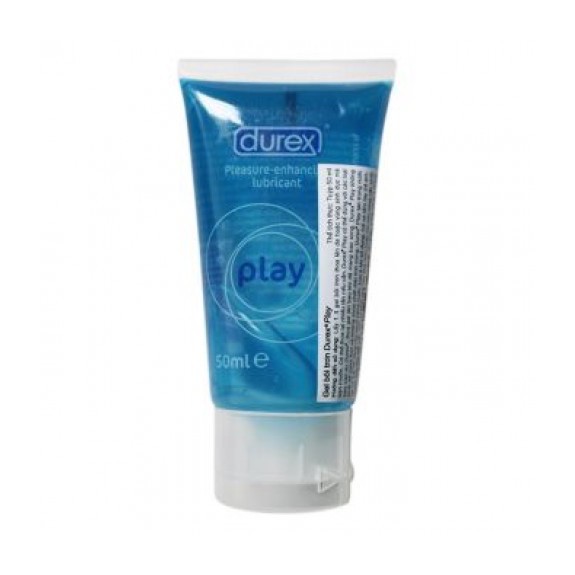 Gel bôi trơn Durex Play 50ml tăng cảm giác chân thật