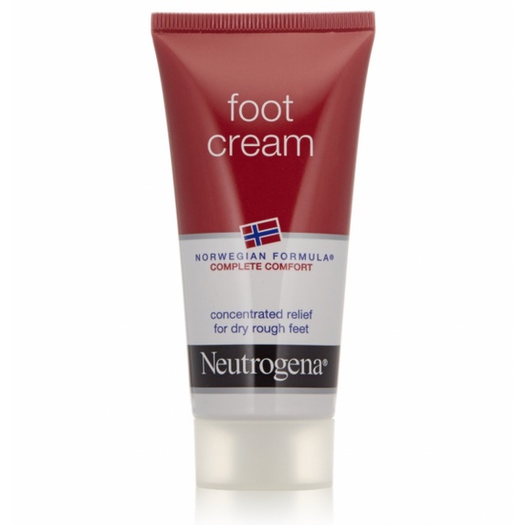 Kem giữ ẩm bôi nứt gót chân Foot Cream Của Neutrogena 56g