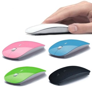 Chuột Không Dây Wireless 2.4Ghz Siêu Mỏng
