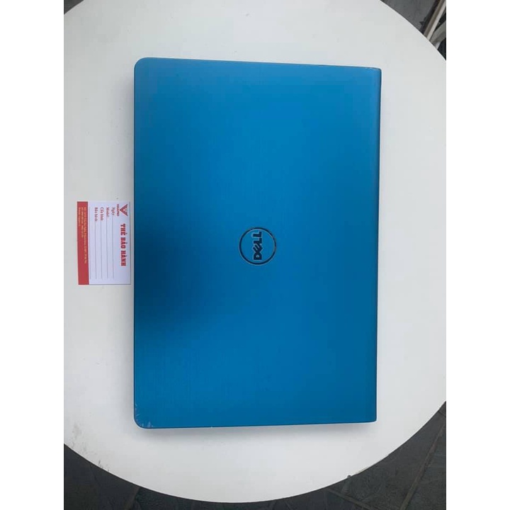 LAPTOP DELL N5545 15,6INH RAM 4GB SSD 120GB VỎ NHÔM SIÊU MỎNG MƯỚT HỌC TẬP LÀM VIỆC CHẤT SANG CHẢNH MƯỢT | WebRaoVat - webraovat.net.vn